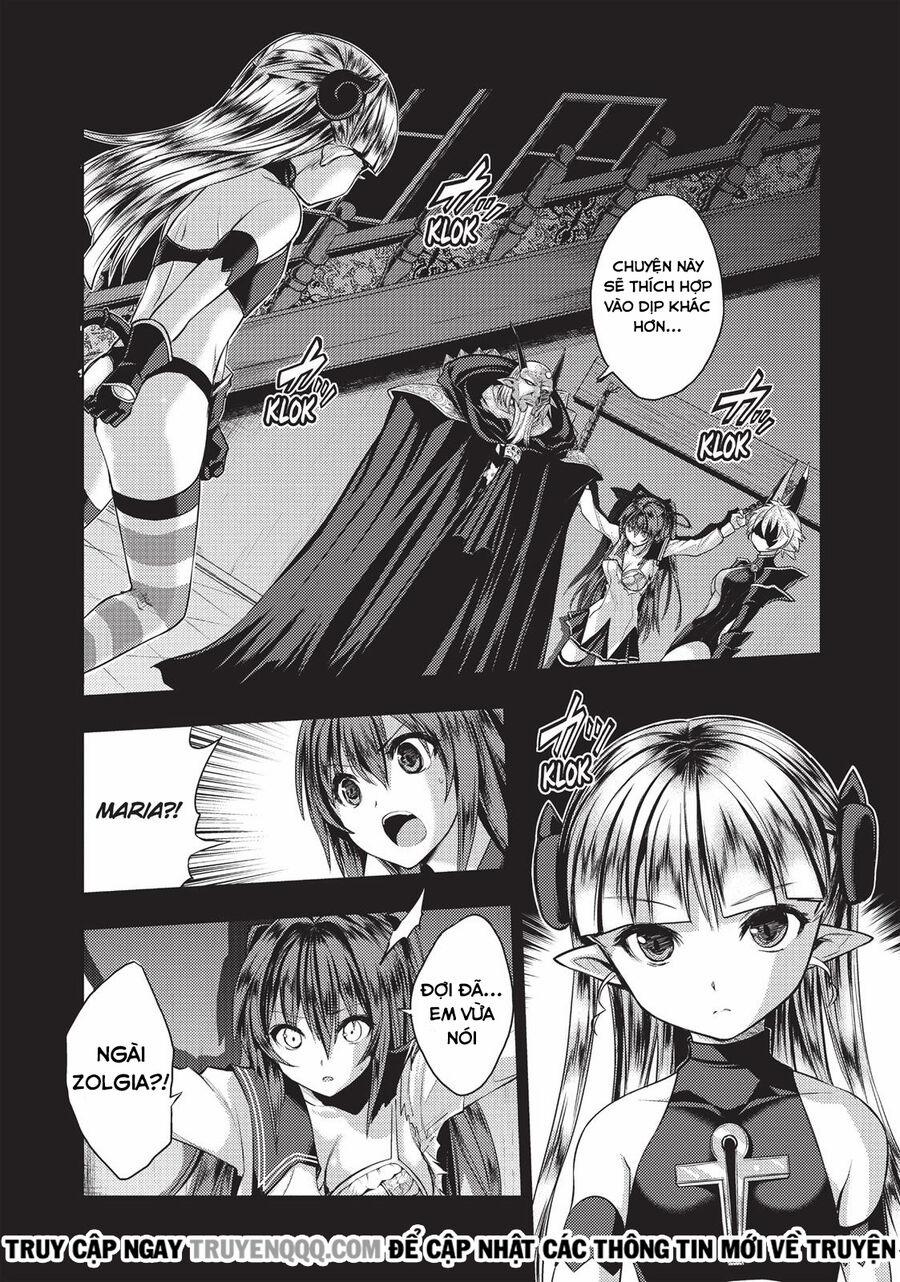 Shinmai Maou No Keiyakusha 28 trang 20