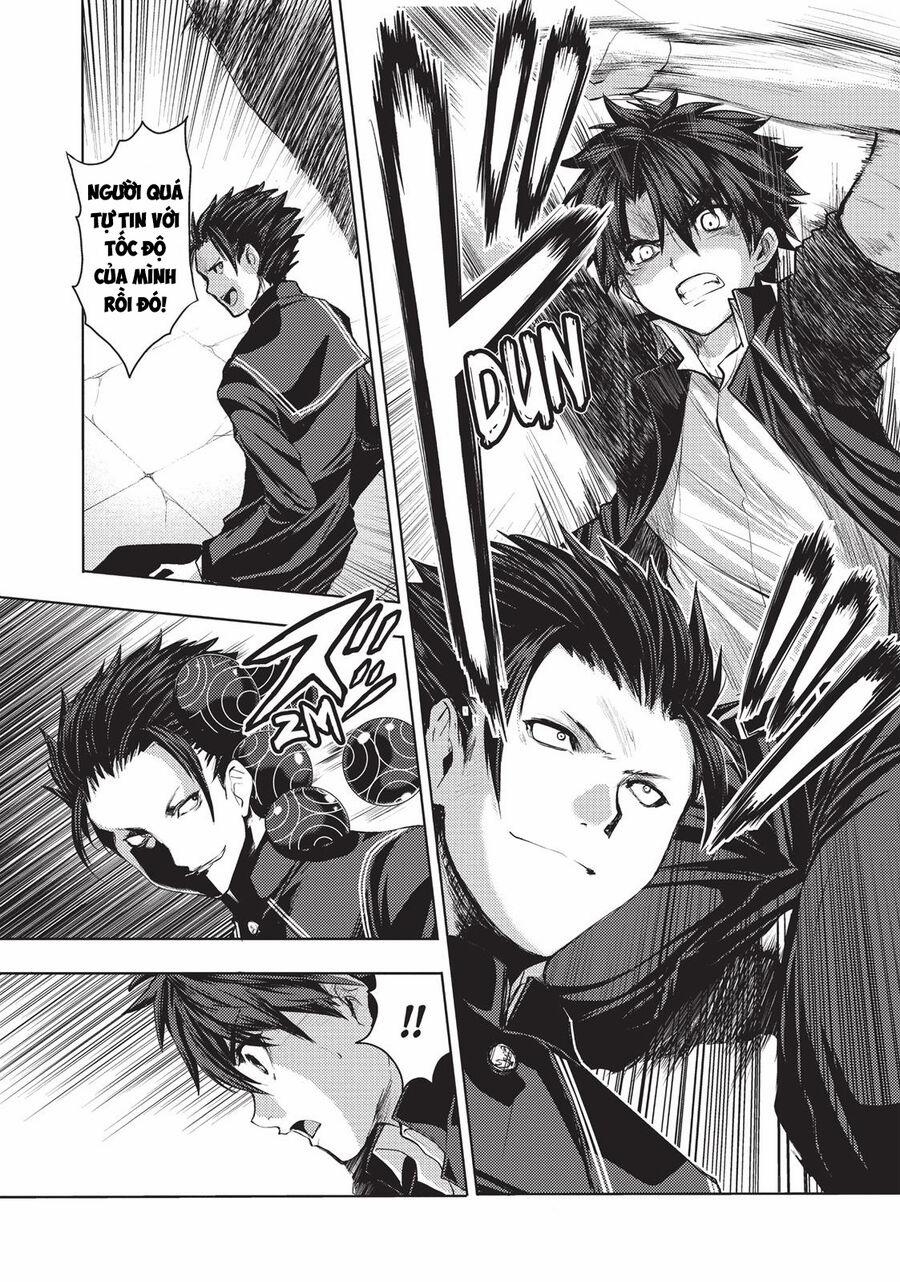 Shinmai Maou No Keiyakusha 28 trang 3