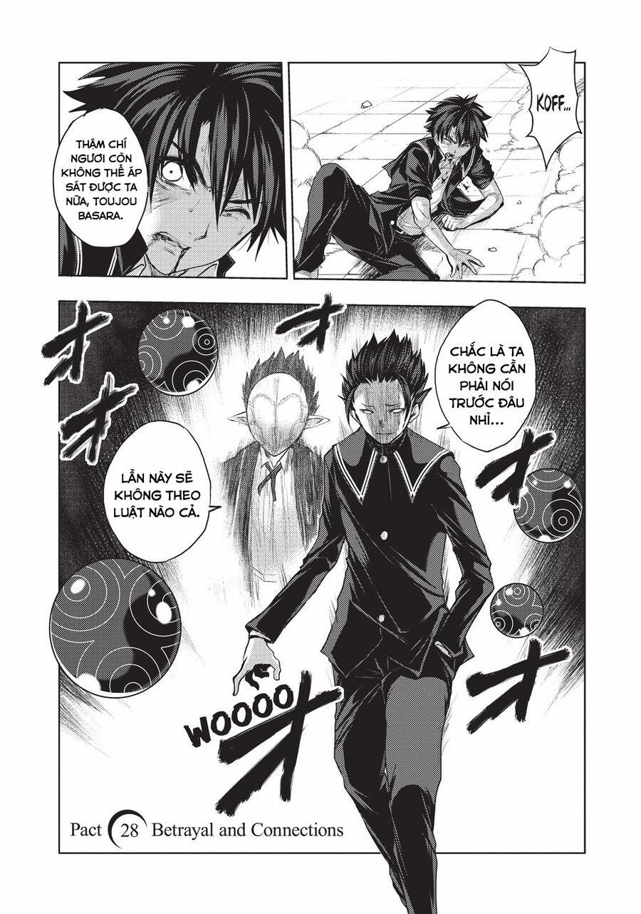 Shinmai Maou No Keiyakusha 28 trang 5