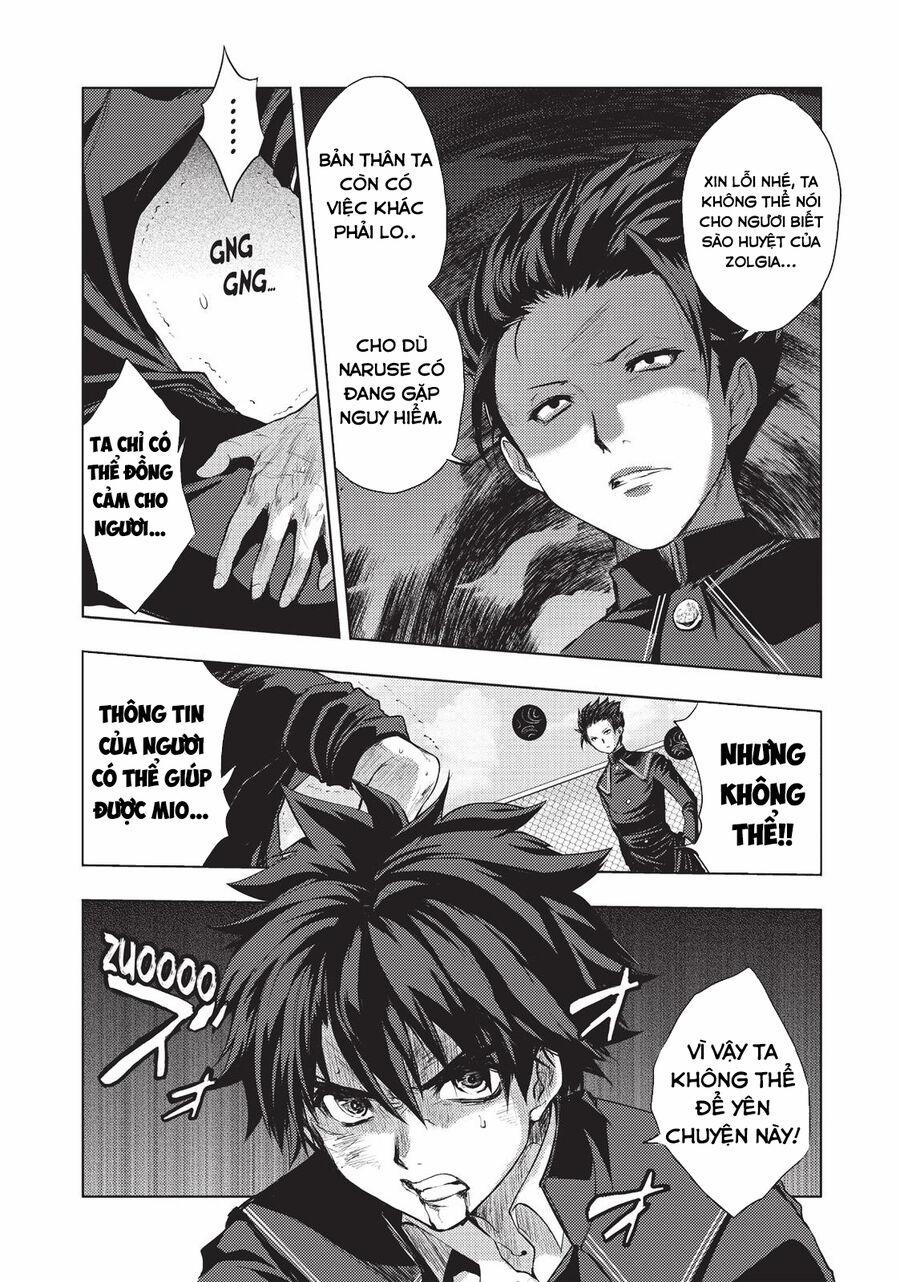 Shinmai Maou No Keiyakusha 28 trang 6