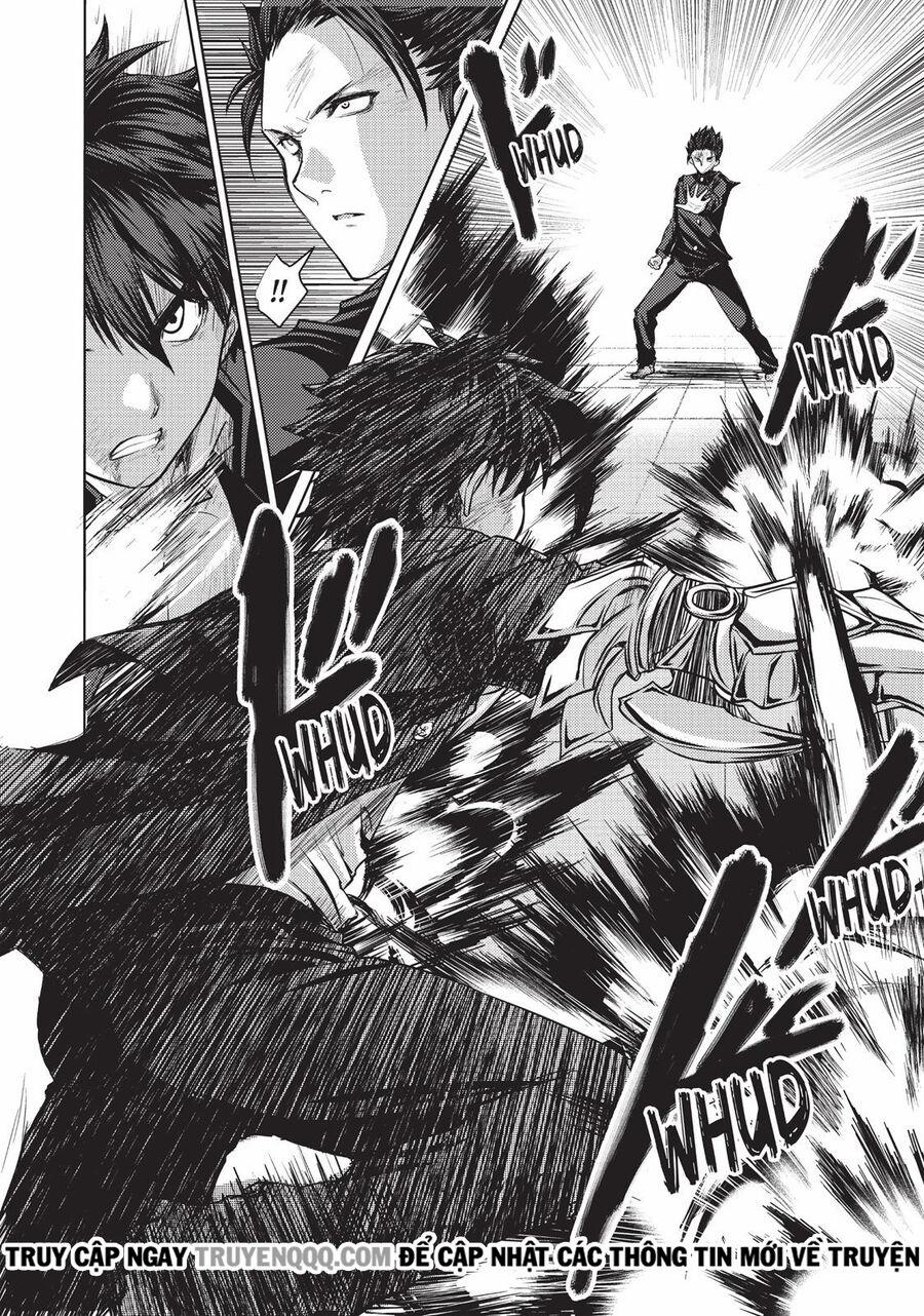 Shinmai Maou No Keiyakusha 28 trang 8