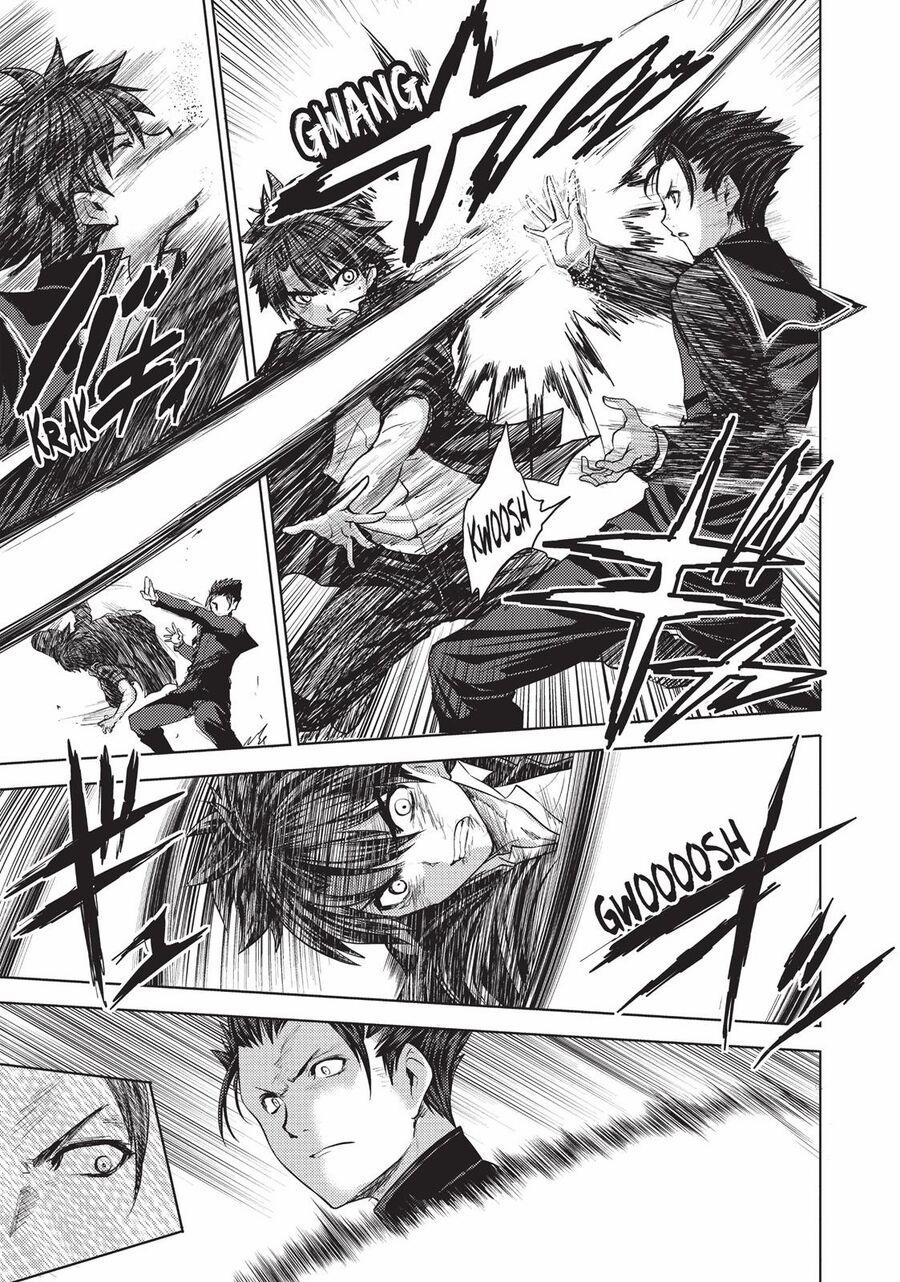 Shinmai Maou No Keiyakusha 28 trang 9