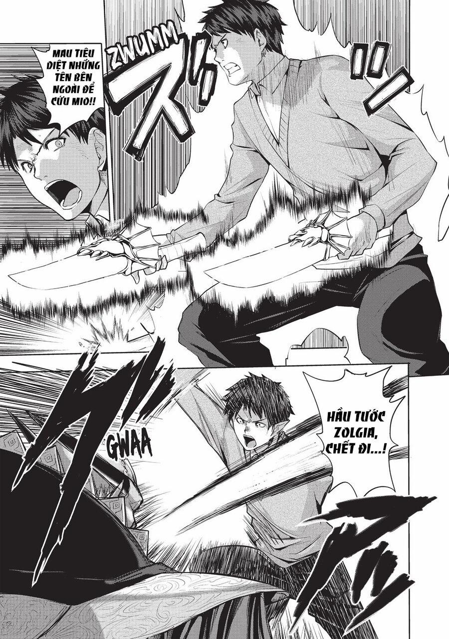 Shinmai Maou No Keiyakusha 29.5 trang 1