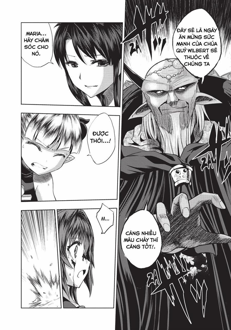 Shinmai Maou No Keiyakusha 29.5 trang 11