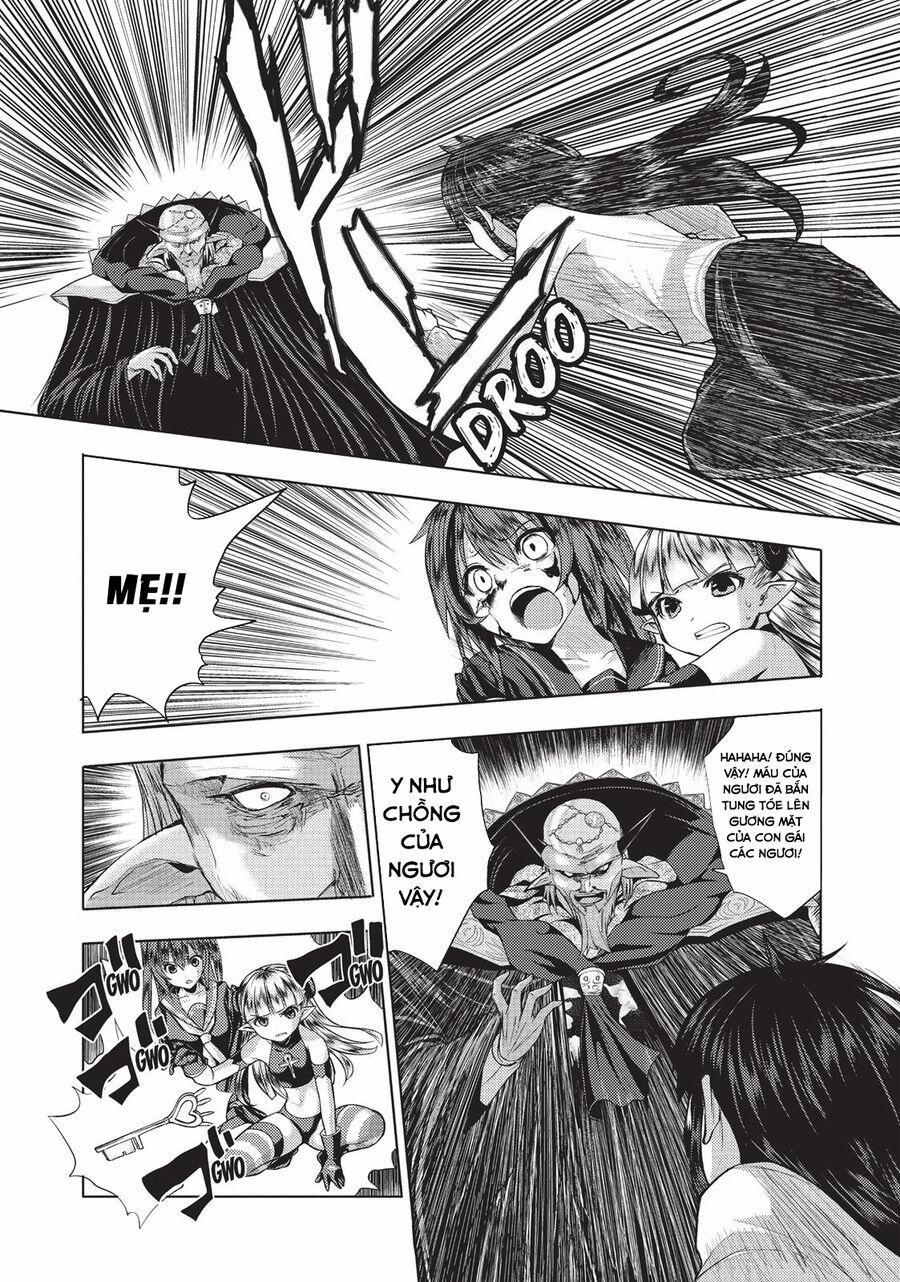 Shinmai Maou No Keiyakusha 29.5 trang 12