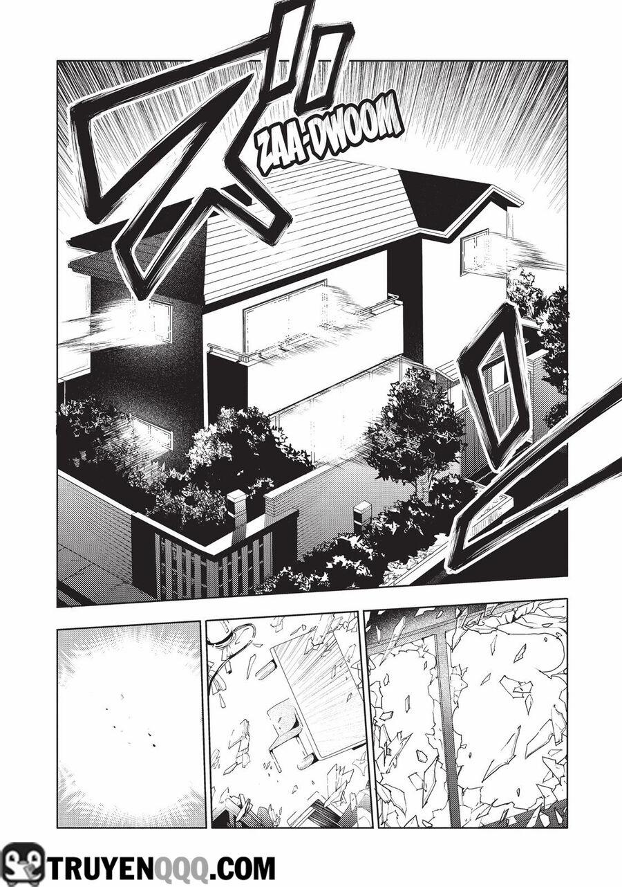 Shinmai Maou No Keiyakusha 29.5 trang 15