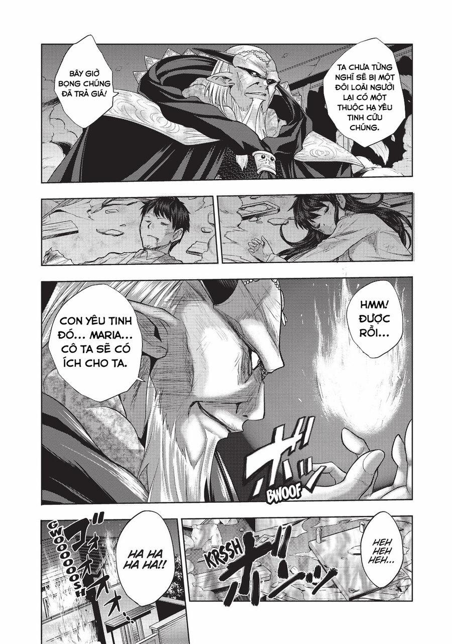 Shinmai Maou No Keiyakusha 29.5 trang 17