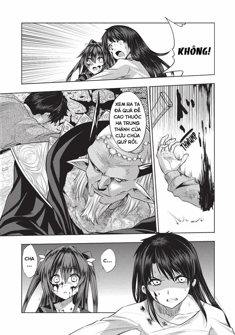 Shinmai Maou No Keiyakusha 29.5 trang 3