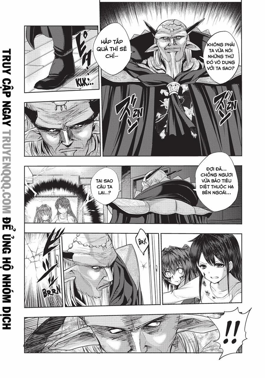 Shinmai Maou No Keiyakusha 29.5 trang 5