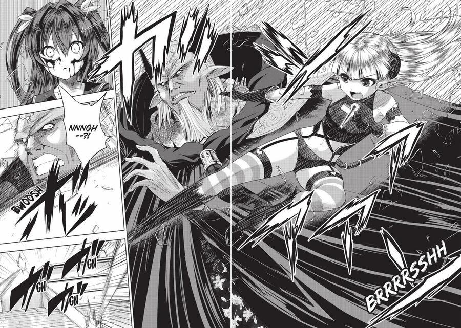 Shinmai Maou No Keiyakusha 29.5 trang 6