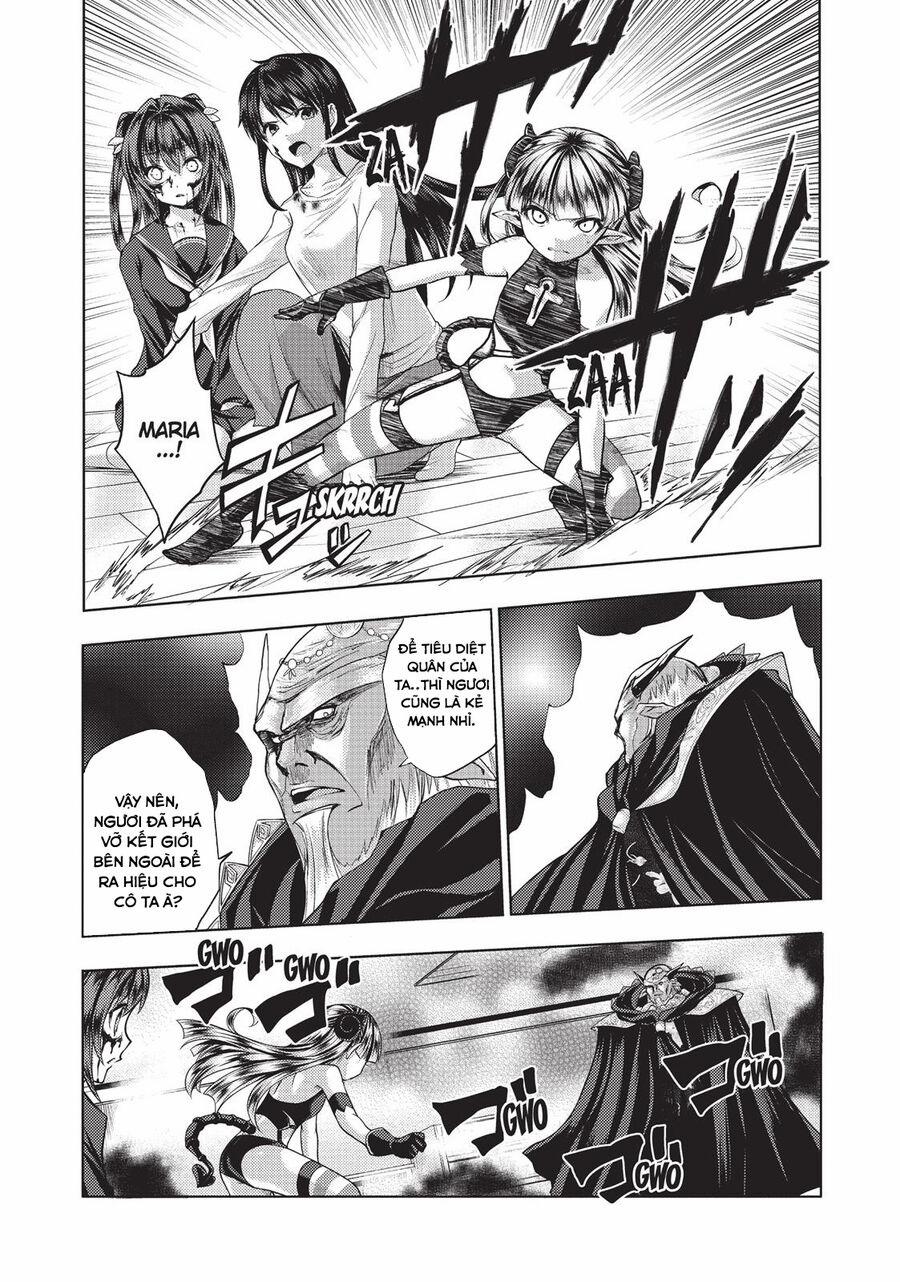 Shinmai Maou No Keiyakusha 29.5 trang 7