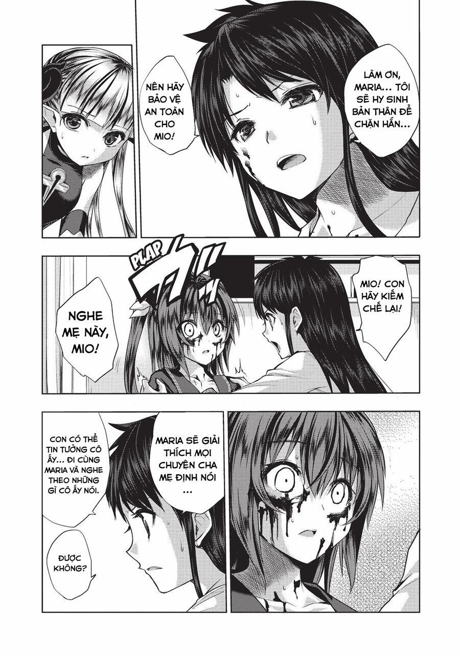 Shinmai Maou No Keiyakusha 29.5 trang 9