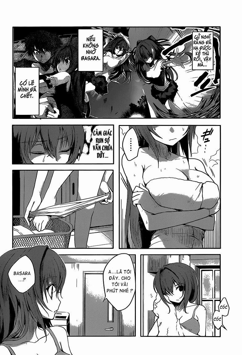 Shinmai Maou No Keiyakusha 3 trang 11