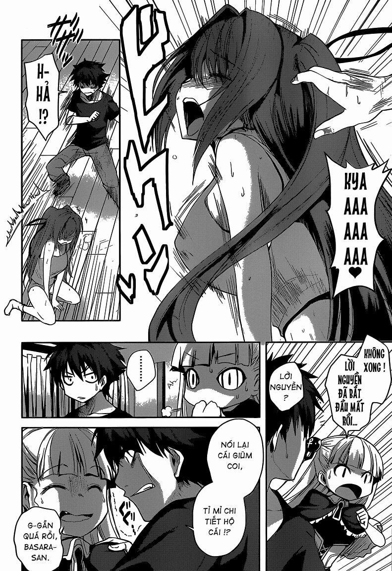 Shinmai Maou No Keiyakusha 3 trang 23