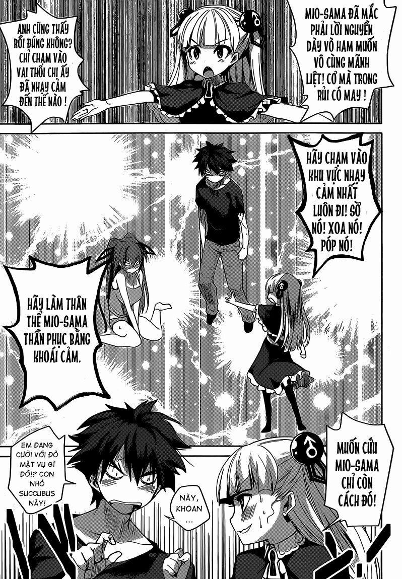 Shinmai Maou No Keiyakusha 3 trang 26