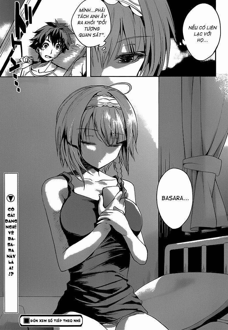 Shinmai Maou No Keiyakusha 3 trang 38