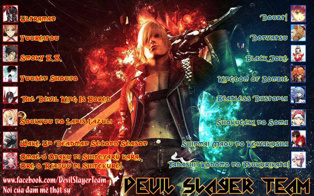 Shinmai Maou No Keiyakusha 3 trang 40