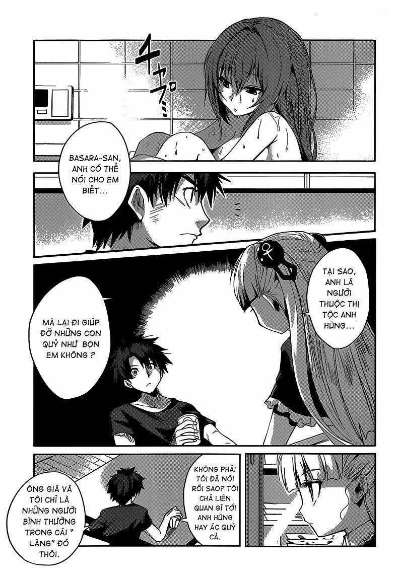 Shinmai Maou No Keiyakusha 3 trang 6