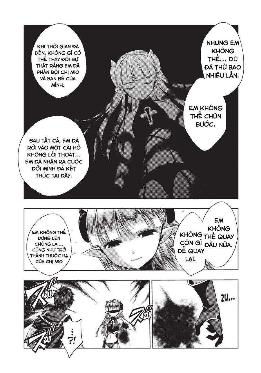 Shinmai Maou No Keiyakusha 30.5 trang 1