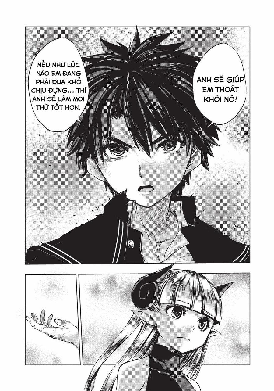 Shinmai Maou No Keiyakusha 30.5 trang 12