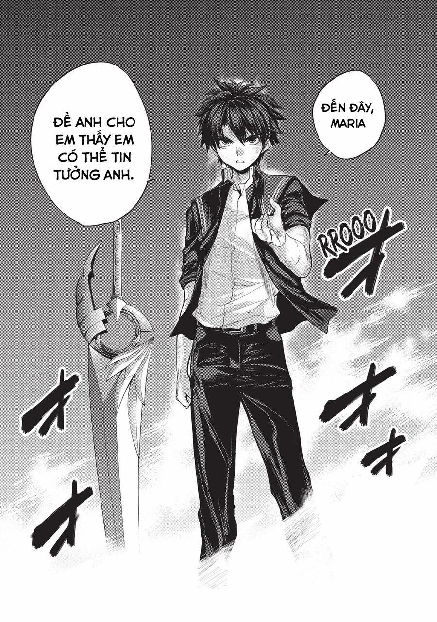 Shinmai Maou No Keiyakusha 30.5 trang 13