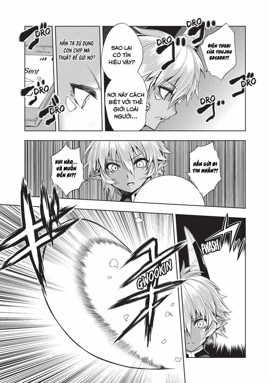 Shinmai Maou No Keiyakusha 30.5 trang 15