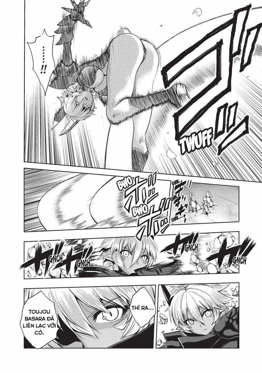 Shinmai Maou No Keiyakusha 30.5 trang 16