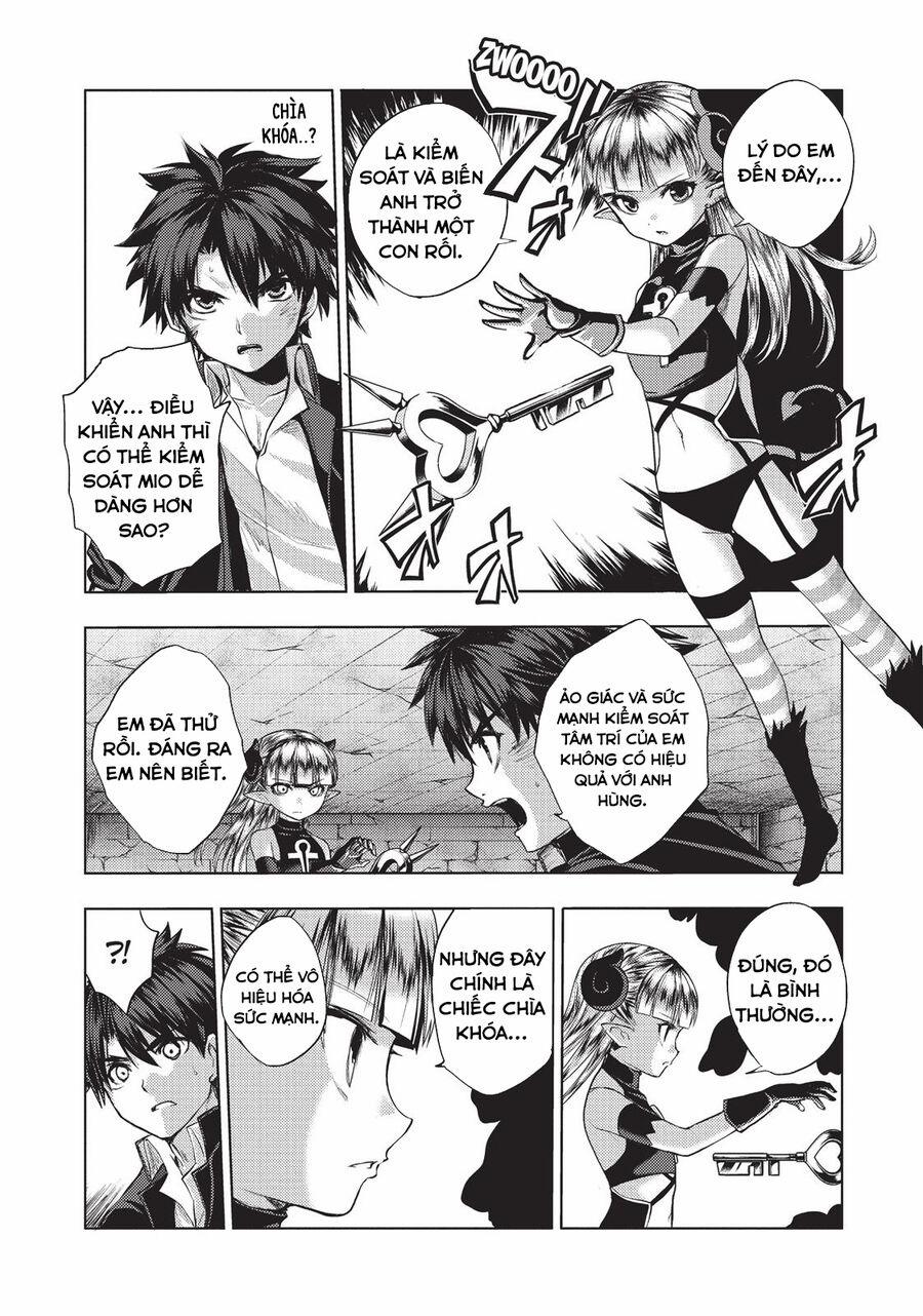 Shinmai Maou No Keiyakusha 30.5 trang 2