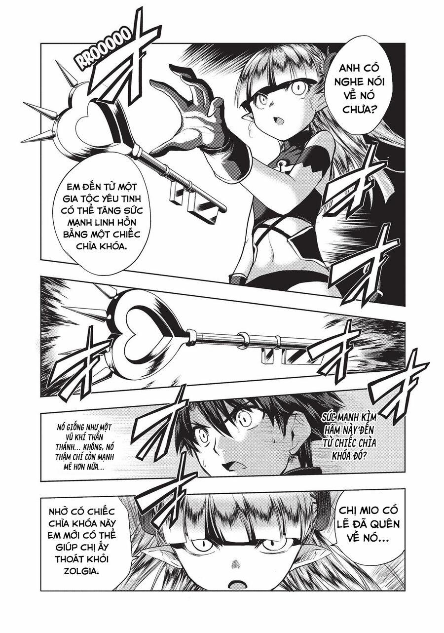 Shinmai Maou No Keiyakusha 30.5 trang 3