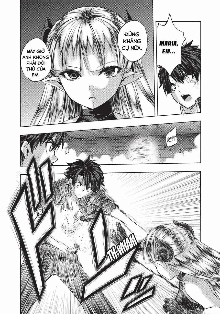 Shinmai Maou No Keiyakusha 30.5 trang 7