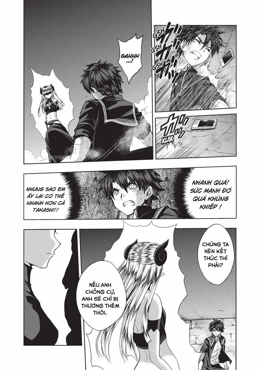 Shinmai Maou No Keiyakusha 30.5 trang 8