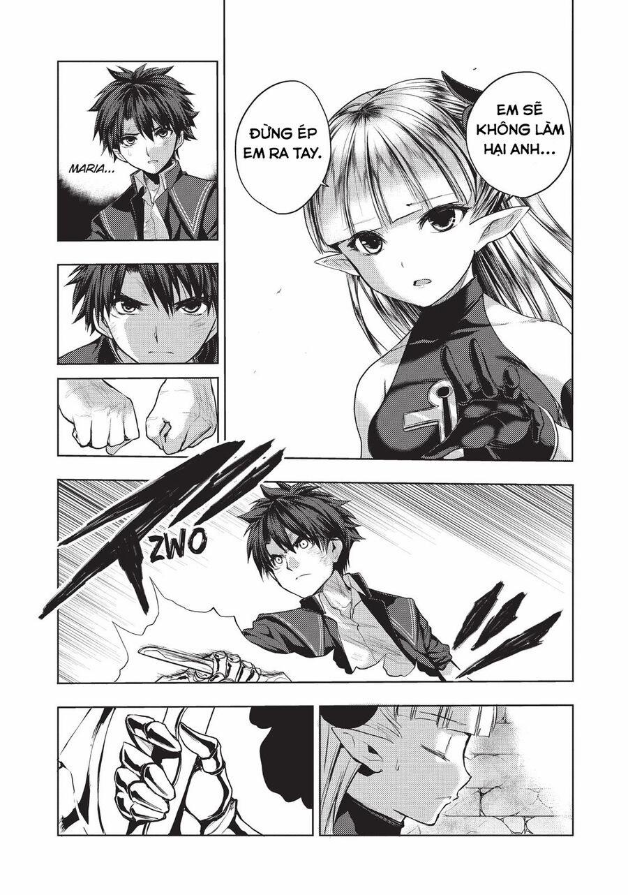 Shinmai Maou No Keiyakusha 30.5 trang 9