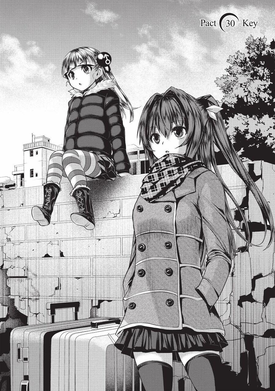 Shinmai Maou No Keiyakusha 30 trang 1