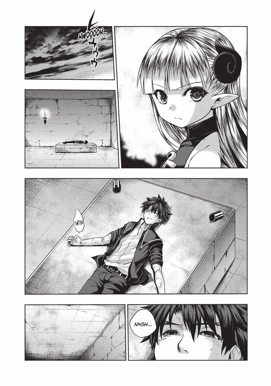 Shinmai Maou No Keiyakusha 30 trang 10