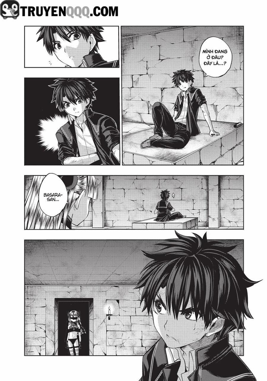 Shinmai Maou No Keiyakusha 30 trang 11