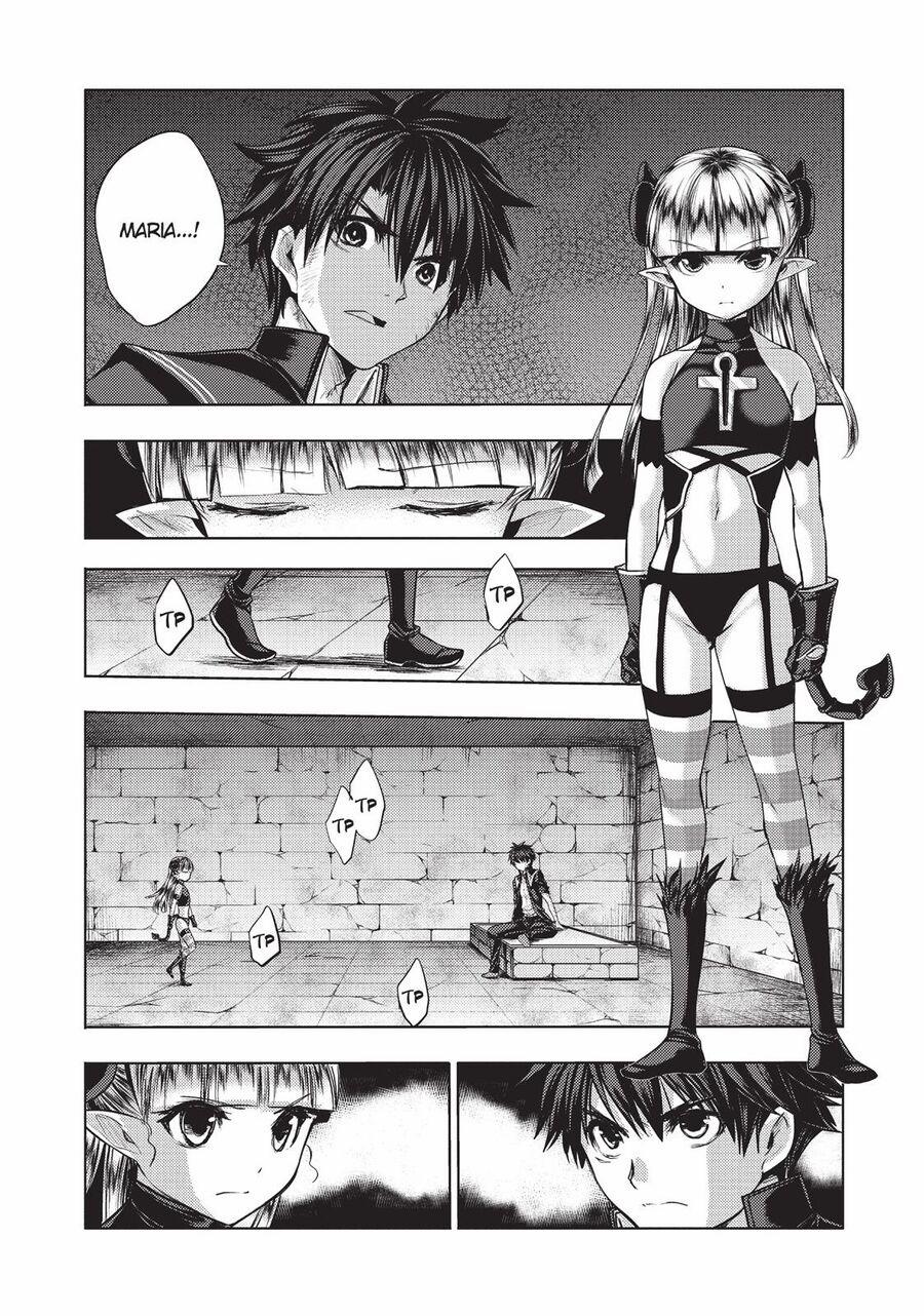 Shinmai Maou No Keiyakusha 30 trang 12