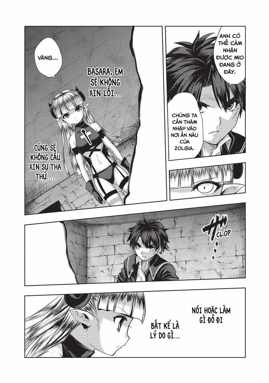 Shinmai Maou No Keiyakusha 30 trang 13