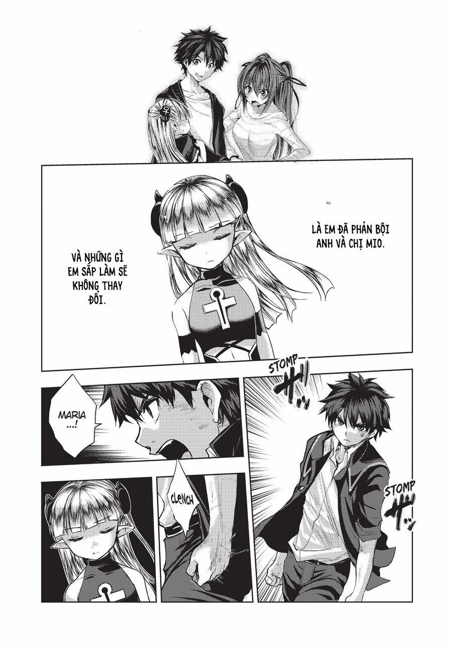 Shinmai Maou No Keiyakusha 30 trang 14