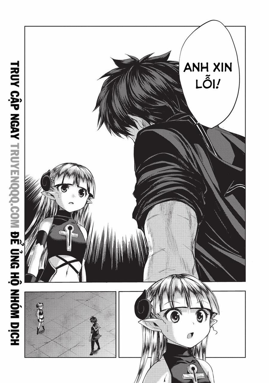 Shinmai Maou No Keiyakusha 30 trang 15