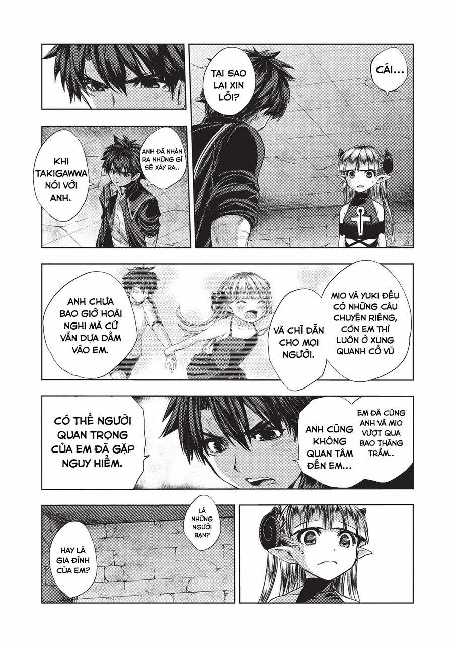 Shinmai Maou No Keiyakusha 30 trang 16