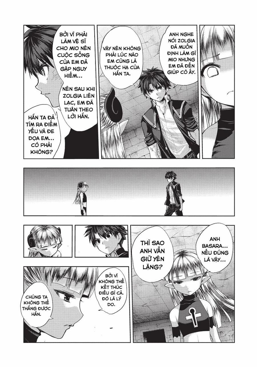 Shinmai Maou No Keiyakusha 30 trang 18