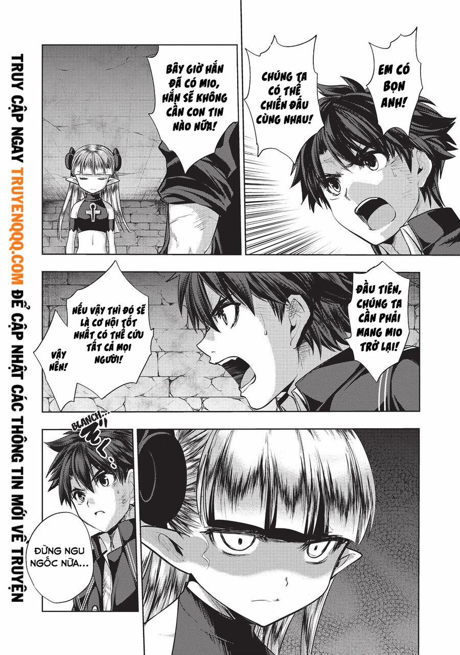 Shinmai Maou No Keiyakusha 30 trang 19