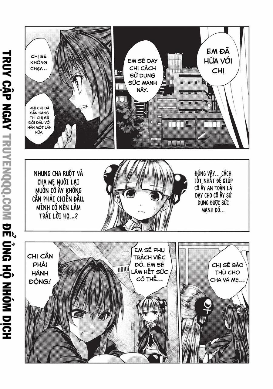 Shinmai Maou No Keiyakusha 30 trang 3