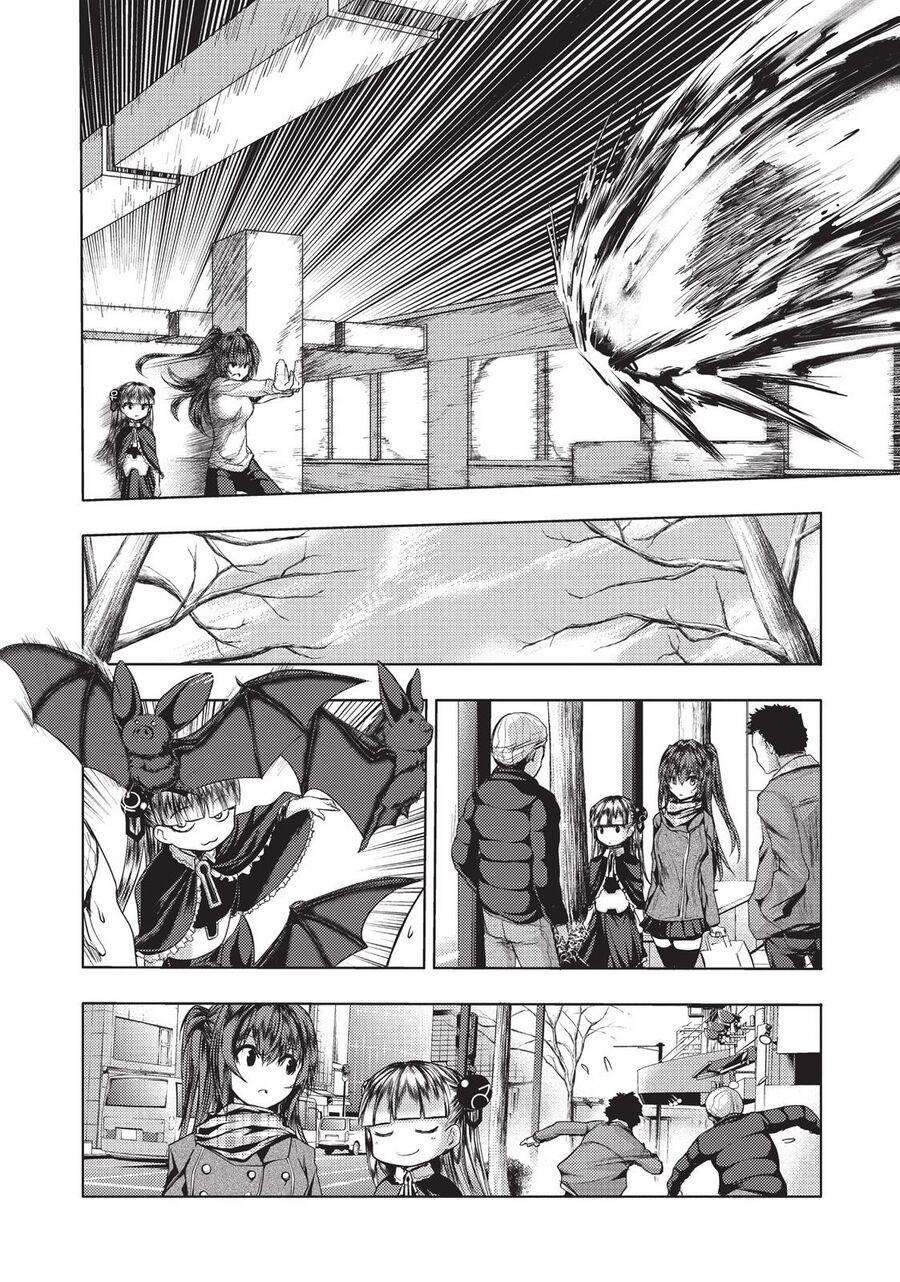 Shinmai Maou No Keiyakusha 30 trang 5