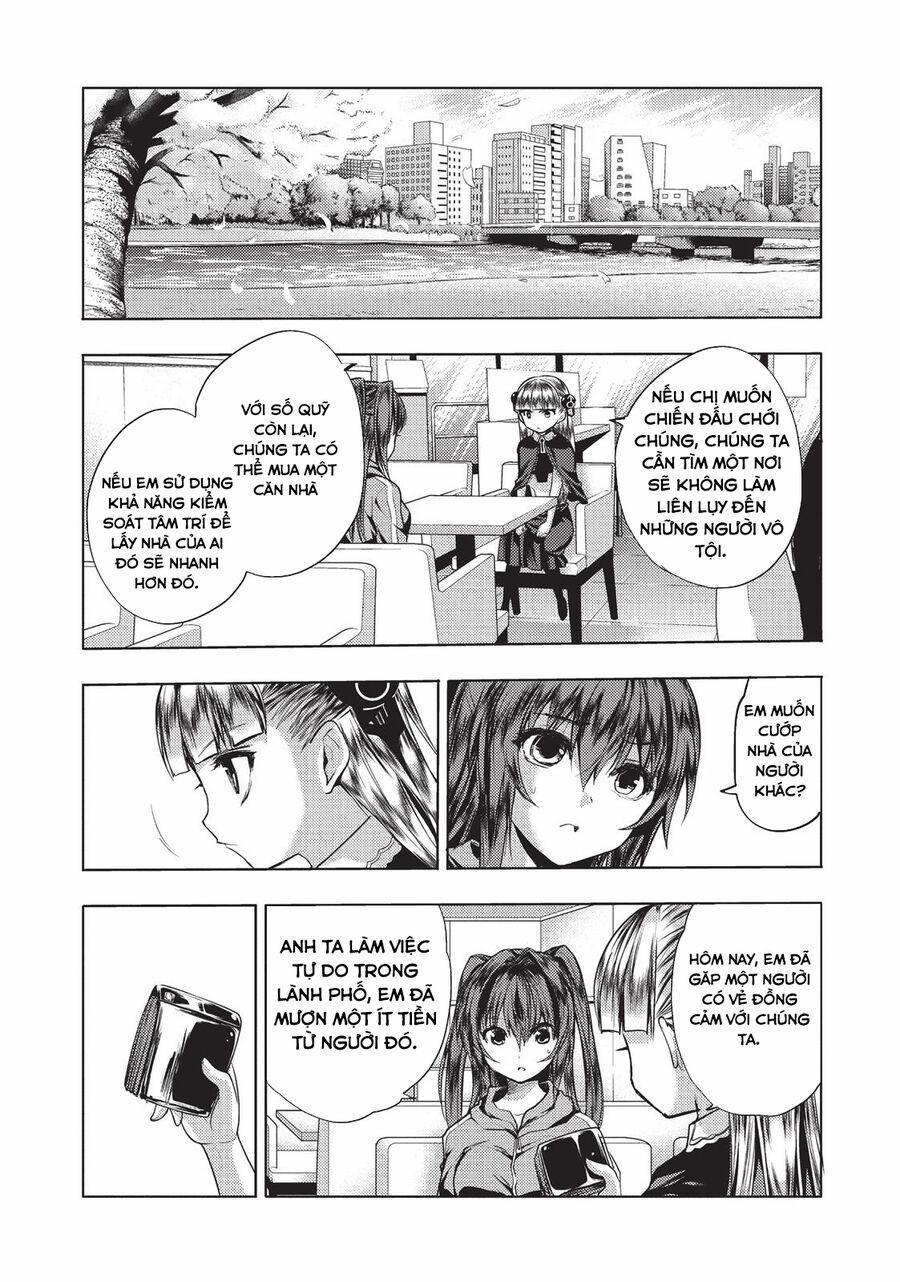 Shinmai Maou No Keiyakusha 30 trang 6