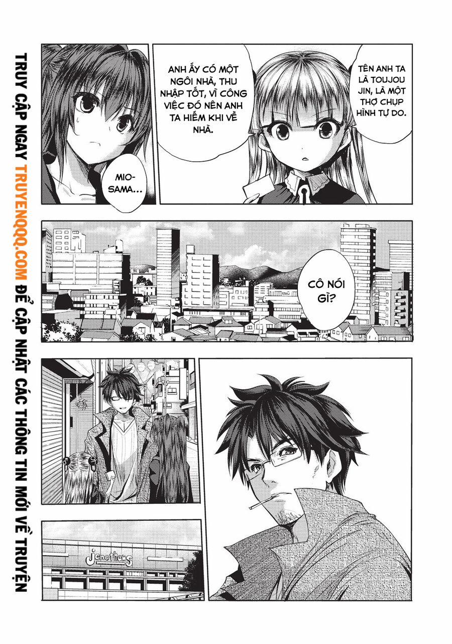 Shinmai Maou No Keiyakusha 30 trang 7