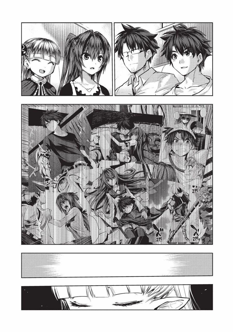 Shinmai Maou No Keiyakusha 30 trang 8