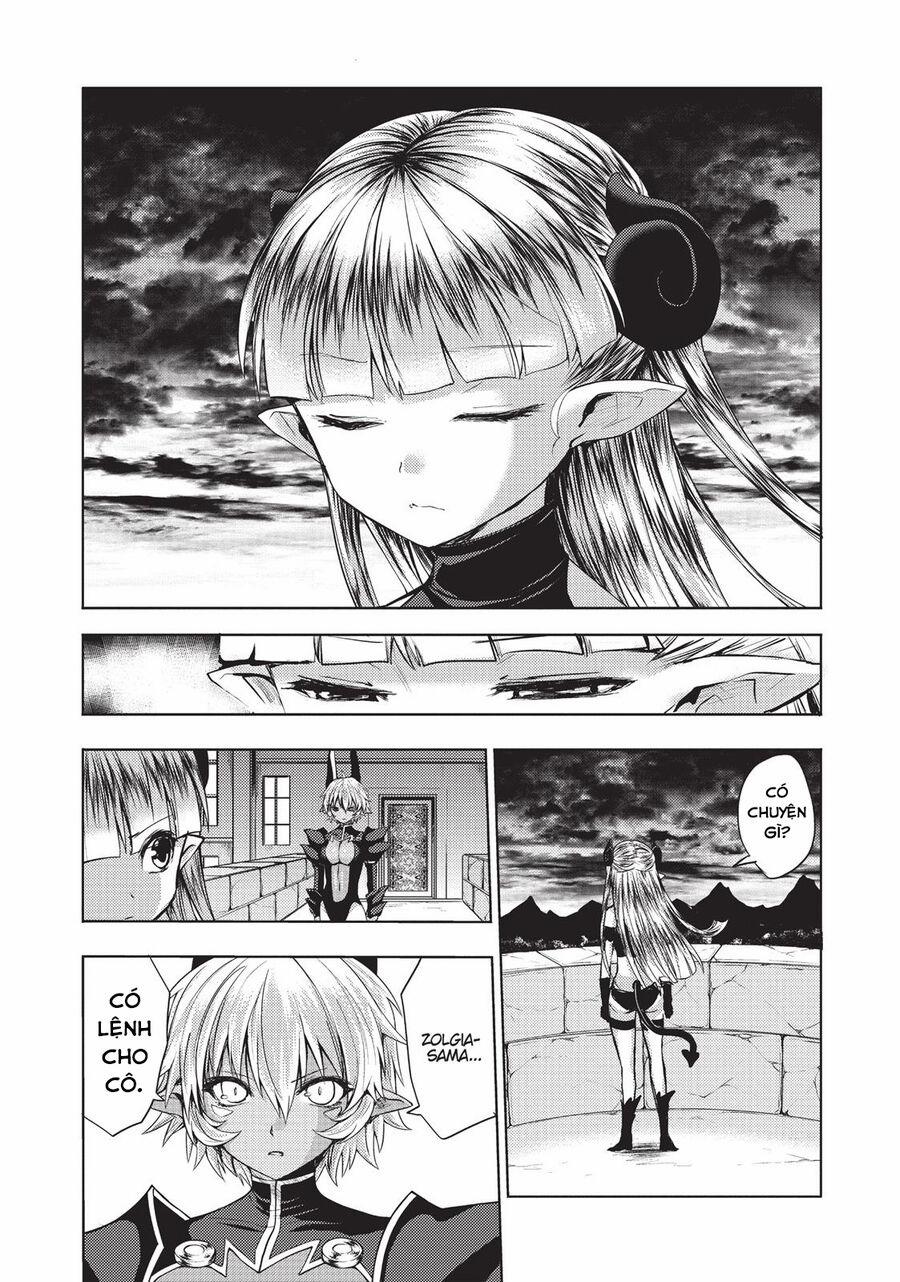 Shinmai Maou No Keiyakusha 30 trang 9