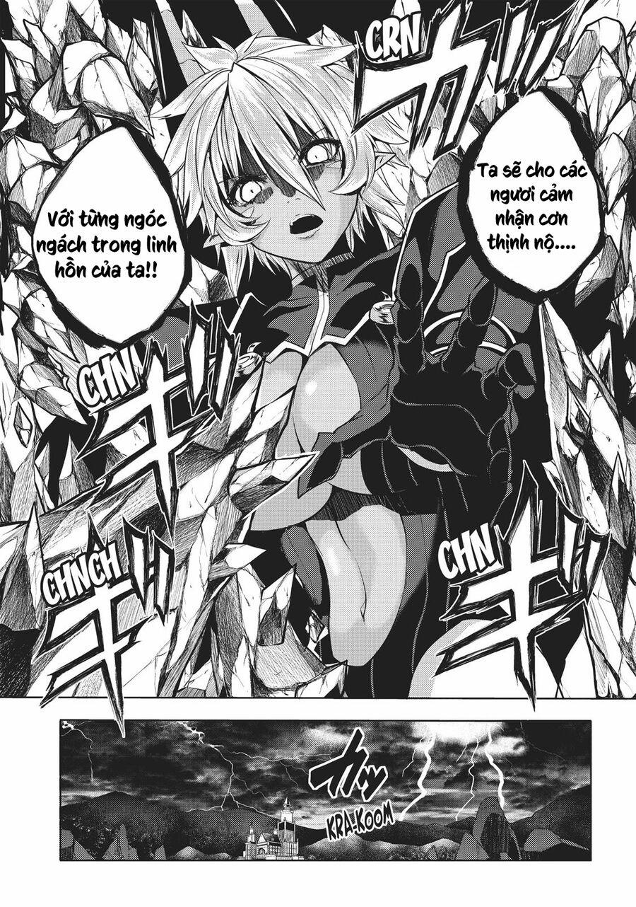 Shinmai Maou No Keiyakusha 31.5 trang 1