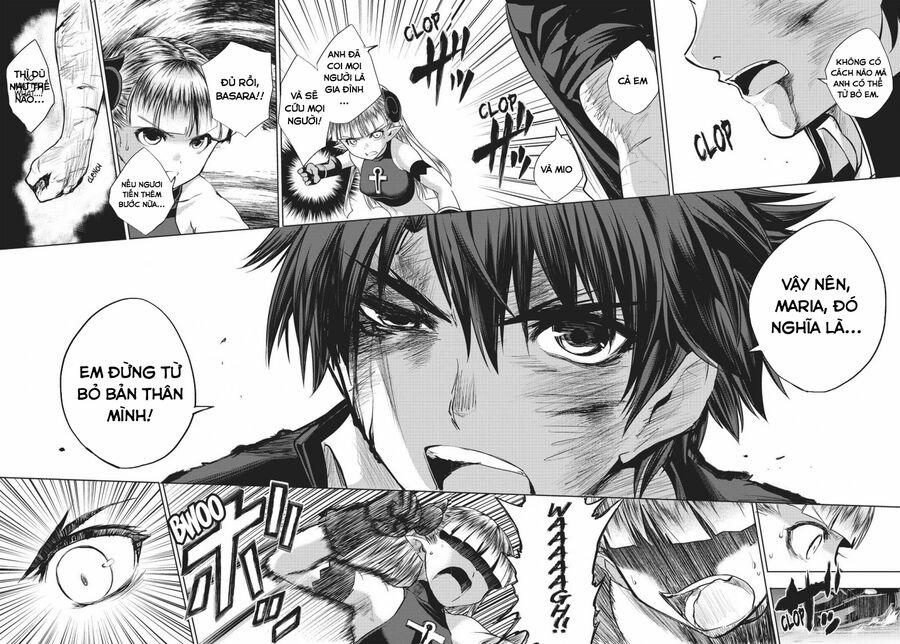 Shinmai Maou No Keiyakusha 31.5 trang 10